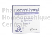 HoméoNormyl tube homeopathie